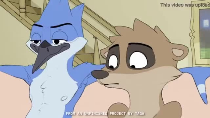 regular show 21