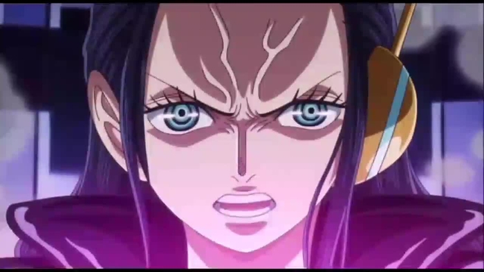 ニコ・ロビン 75