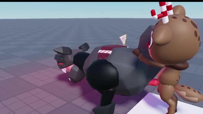 dandy's world 38