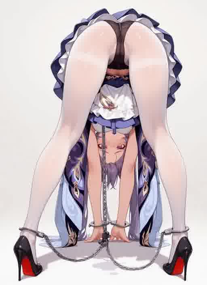 Keqing (Genshin Impact) 46