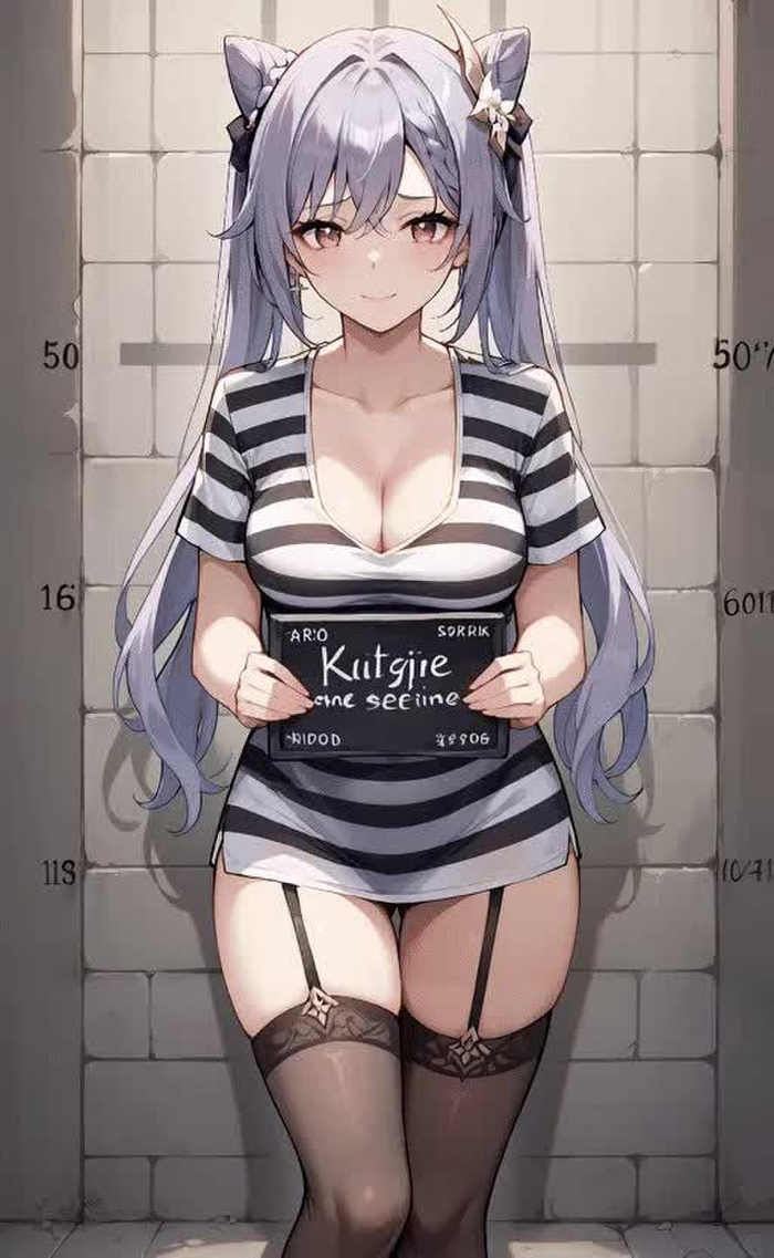 Keqing (Genshin Impact) 45