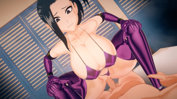 Yaoyorozu Momo 21