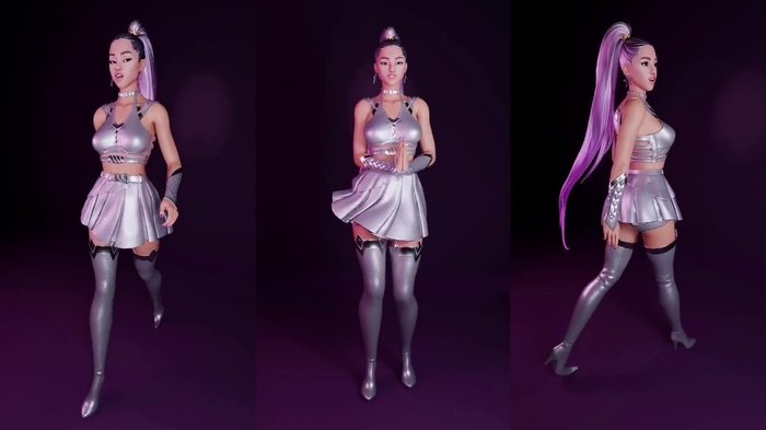 ariana grande 7