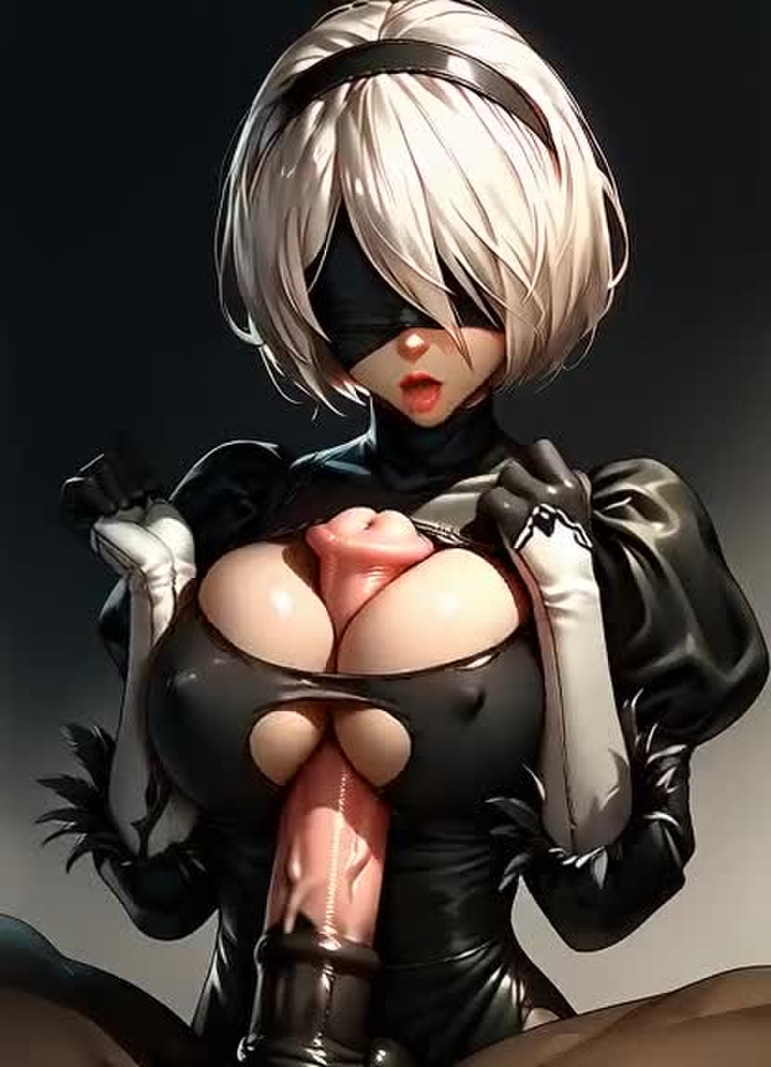 nier: automata 1739