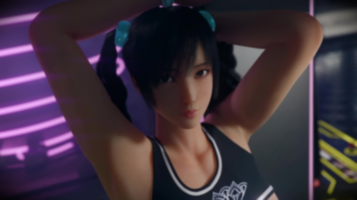 Ling Xiaoyu 6