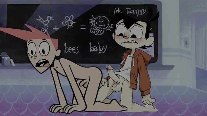 my life as a teenage robot 129