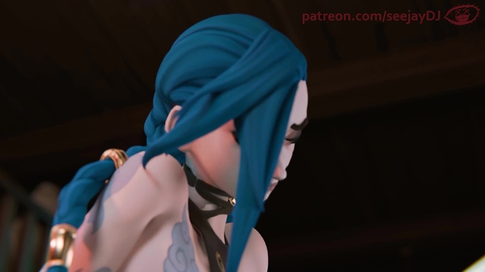 Jinx (League of Legends) 122
