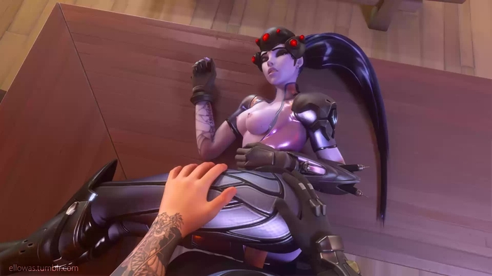 Widowmaker (Overwatch) 507