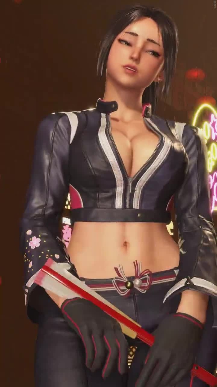 Shiranui Mai 124