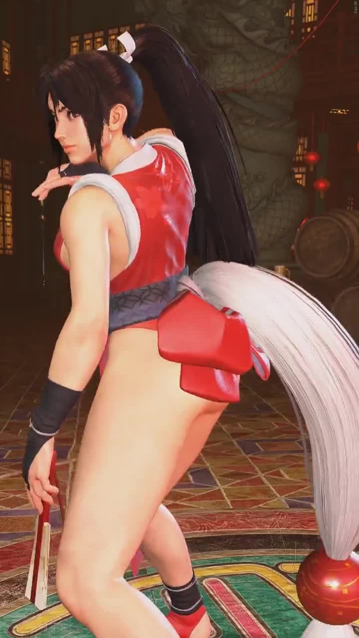 Shiranui Mai 123