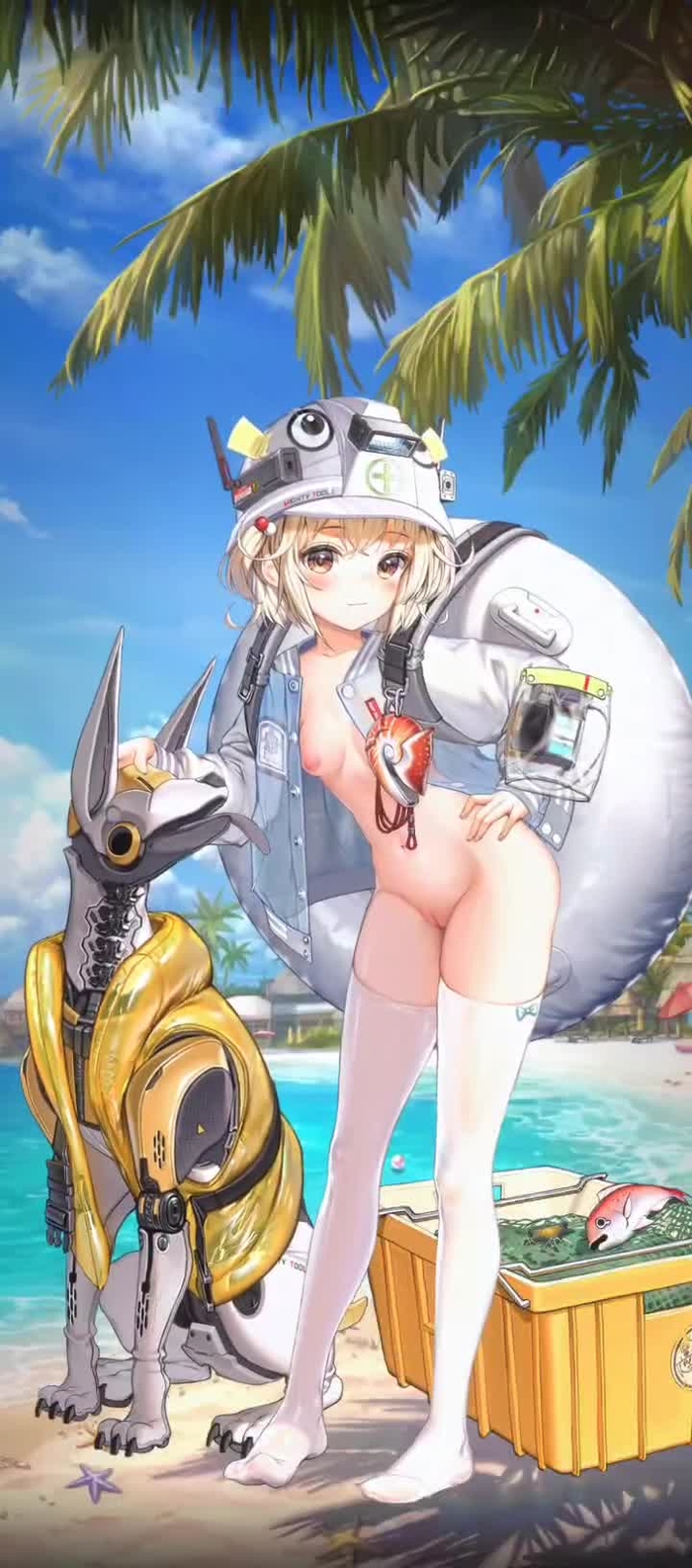 Liter (Nikke) 2