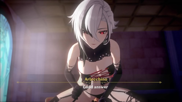 Arlecchino (Genshin Impact) 50