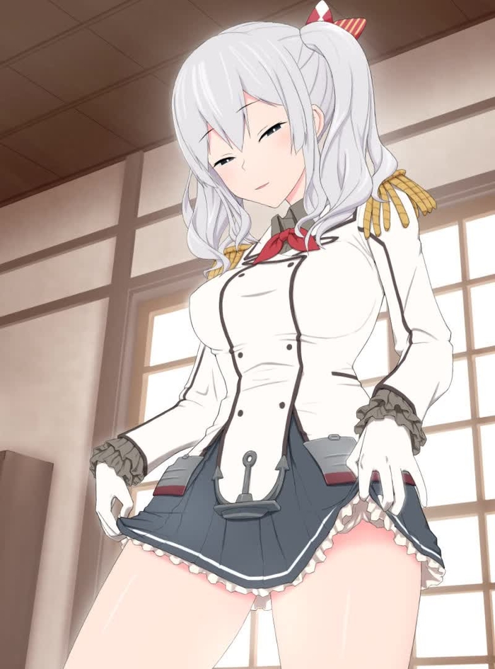 Kashima (Kantai Collection) 65