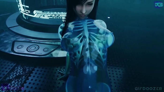 Tifa Lockhart 1039