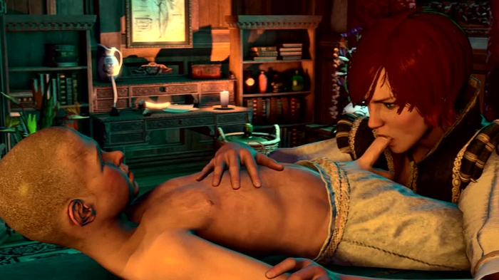 Shani (The Witcher)