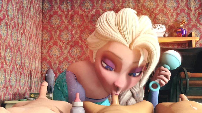 Elsa (Frozen) 61
