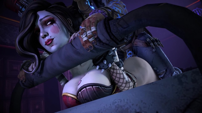 Mad Moxxi 9
