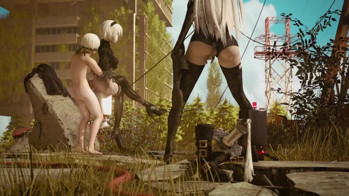 Yorha No.2 Type B 421