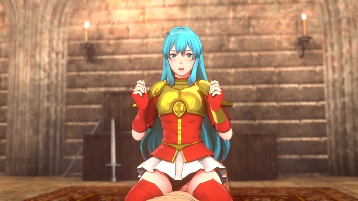Eirika (Fire Emblem) 1