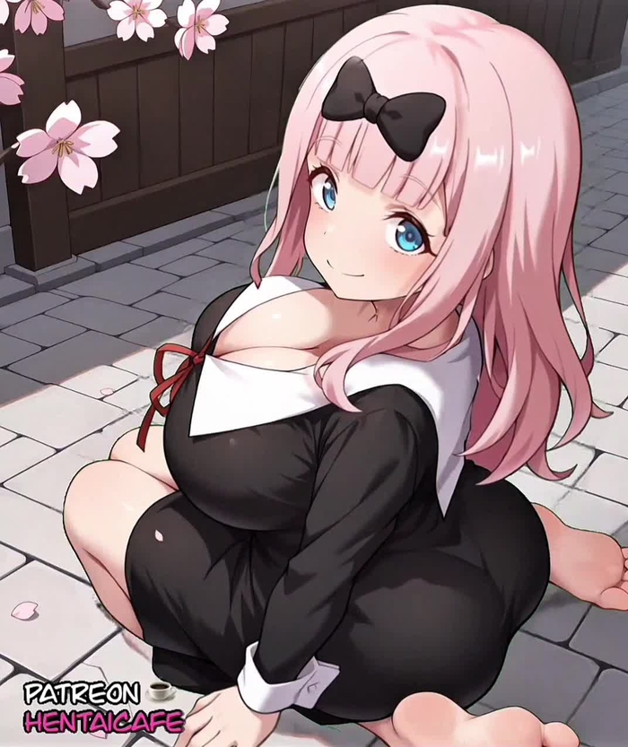 Fujiwara Chika 11