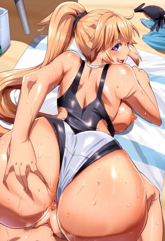 Jeanne d'Arc (Fate) 23