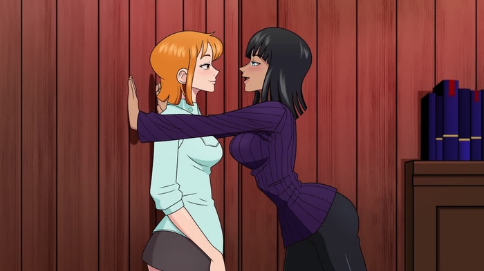 Nami (One Piece) 117