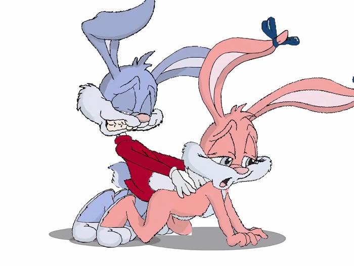 Babs Bunny 4