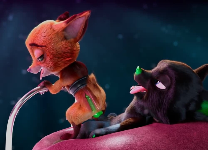 Nick Wilde 12