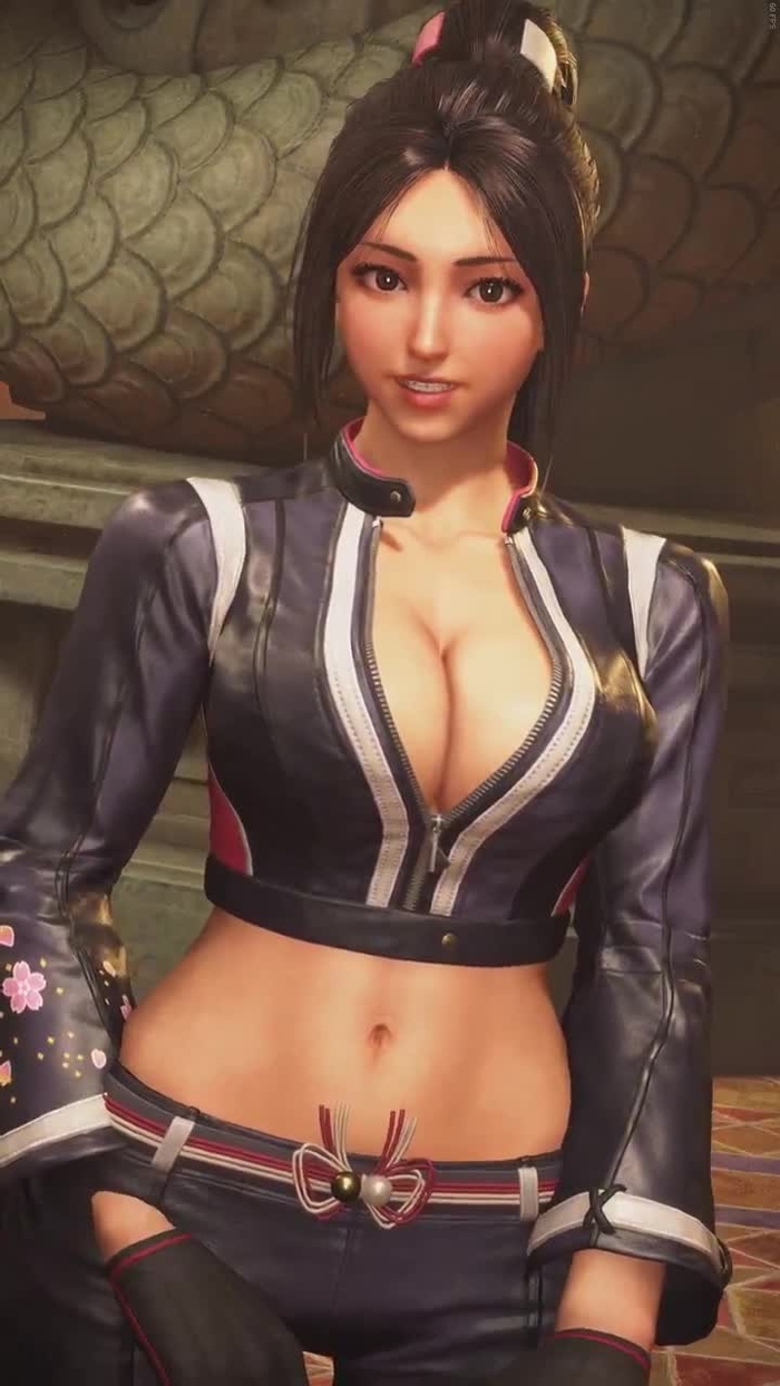 Shiranui Mai 122