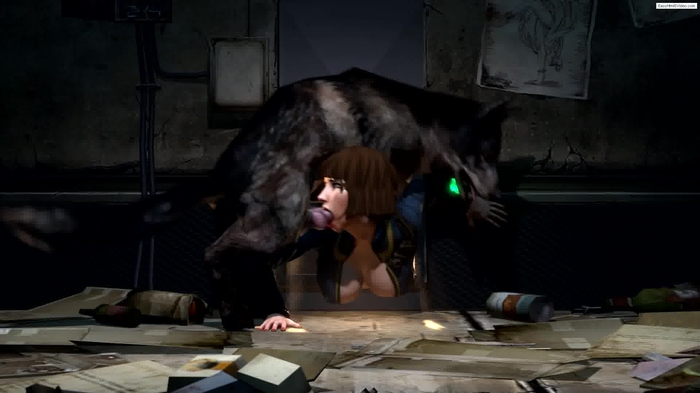 Elizabeth (Bioshock Infinite) 43