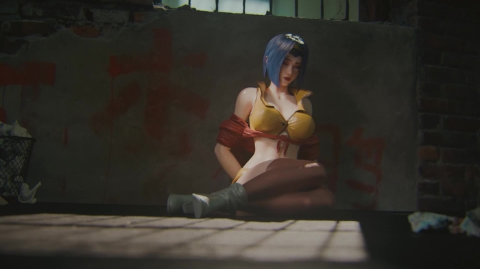 Faye Valentine 9