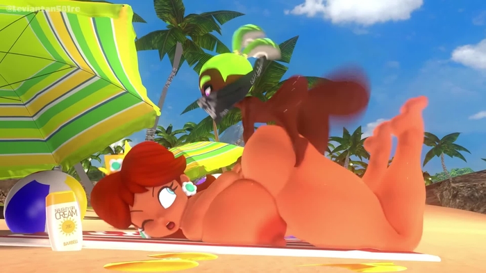 Princess Daisy 69