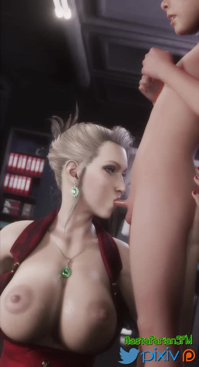 Scarlet (FF7) 29