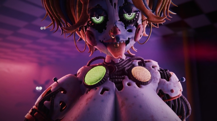Circus Baby 13