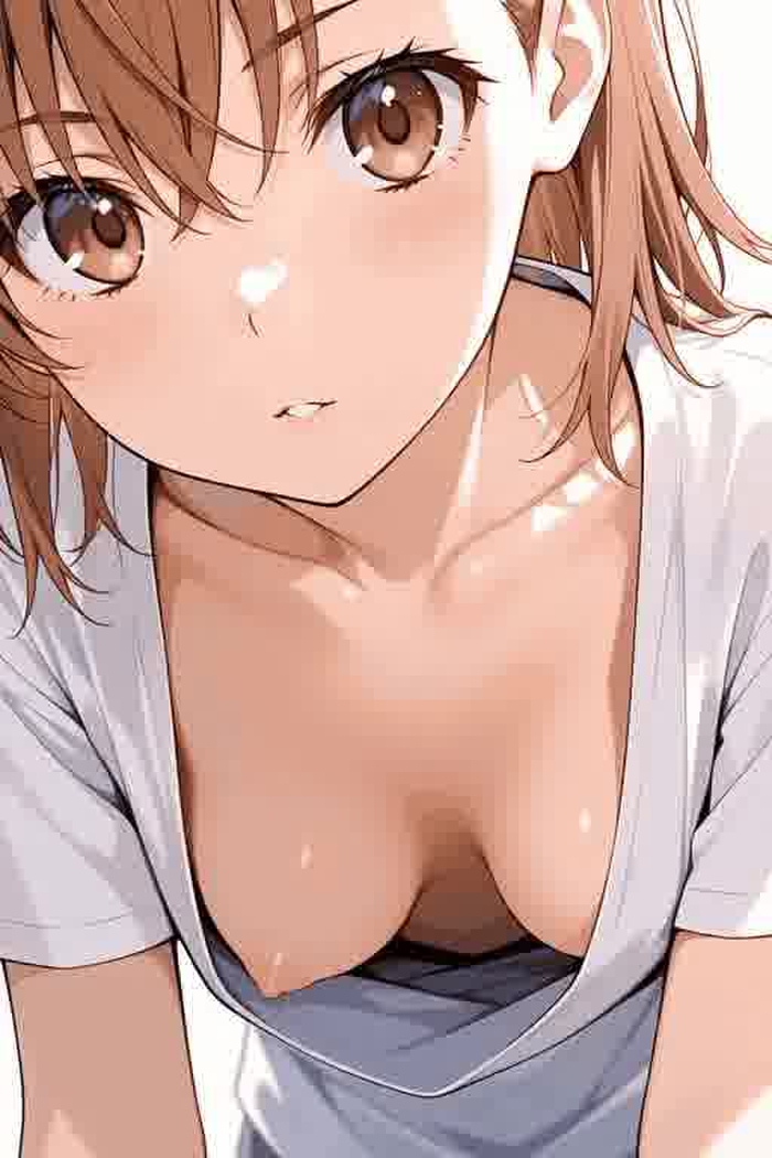 Misaka Mikoto 45