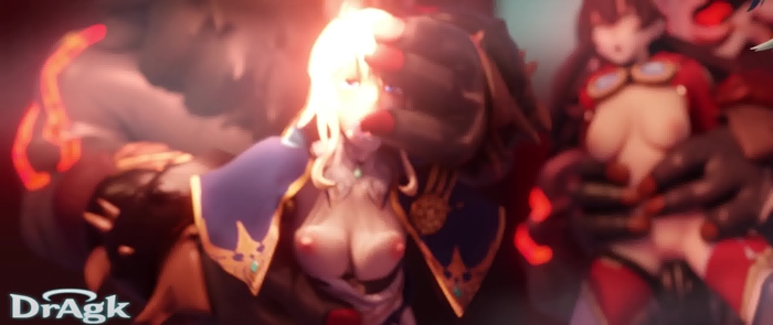 Eula (Genshin Impact) 102