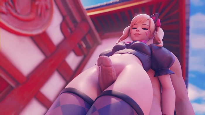 D.Va (Overwatch) 470