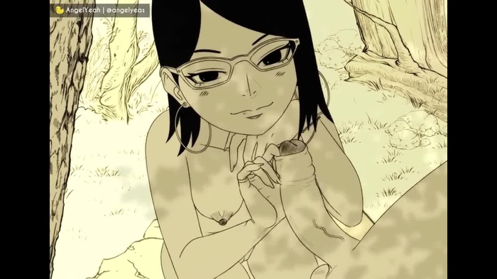 Uchiha Sarada 34