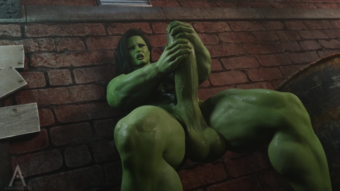 She-Hulk 22
