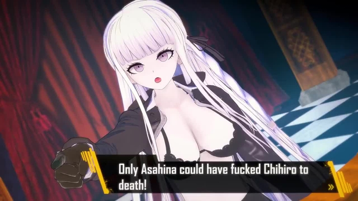 danganronpa 808
