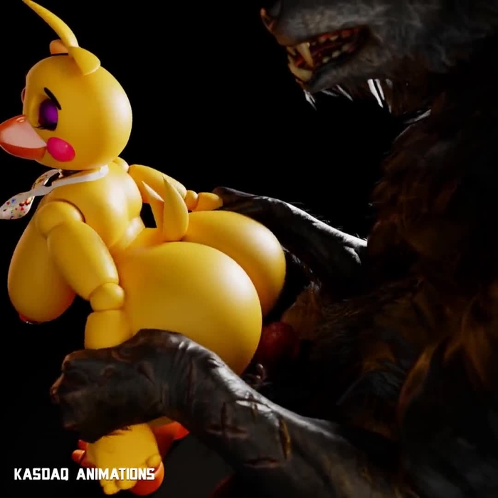 Toy Chica (Fnaf) 42