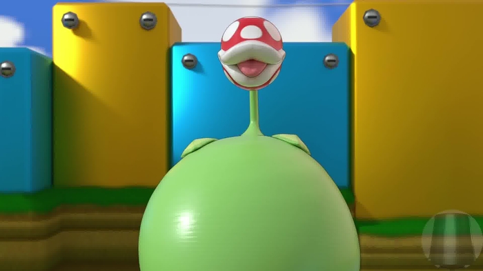パックンフラワー 5