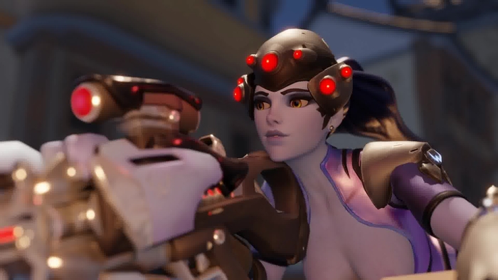 D.Va (Overwatch) 497