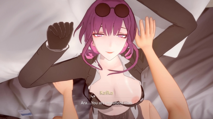 Kafka (Honkai: Star Rail) 118