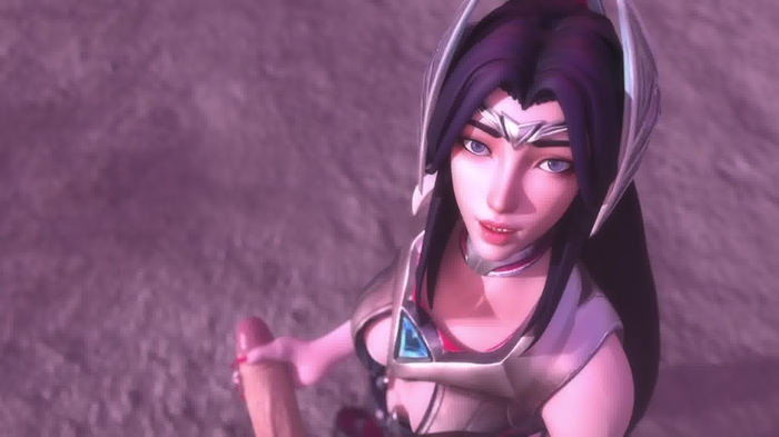 Irelia (League of Legends) 21