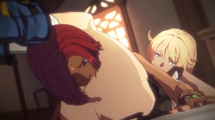 Bridget (Guilty Gear) 33