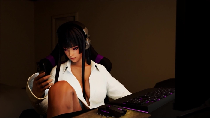 Nyotengu 105