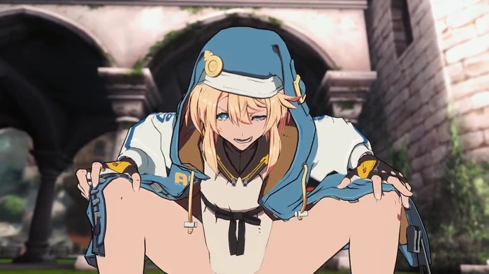 Bridget (Guilty Gear) 32