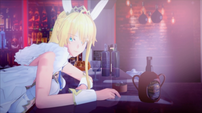 Artoria Pendragon 207