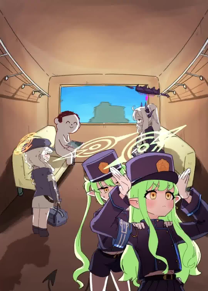 aoba (blue archive)